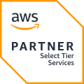 AWS Partner select tier services dark